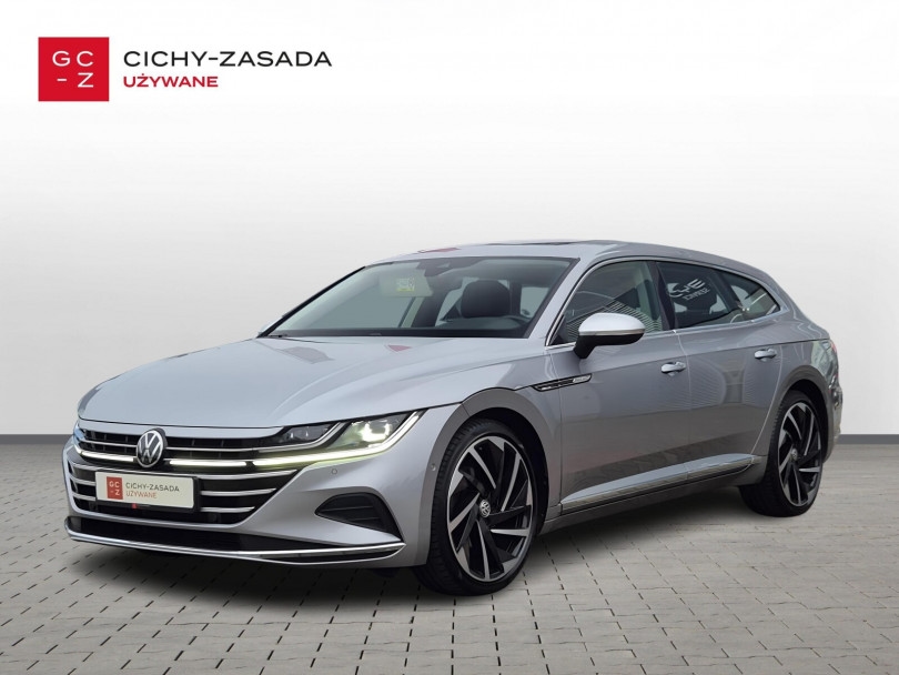 Volkswagen Arteon Shooting Brake 2021