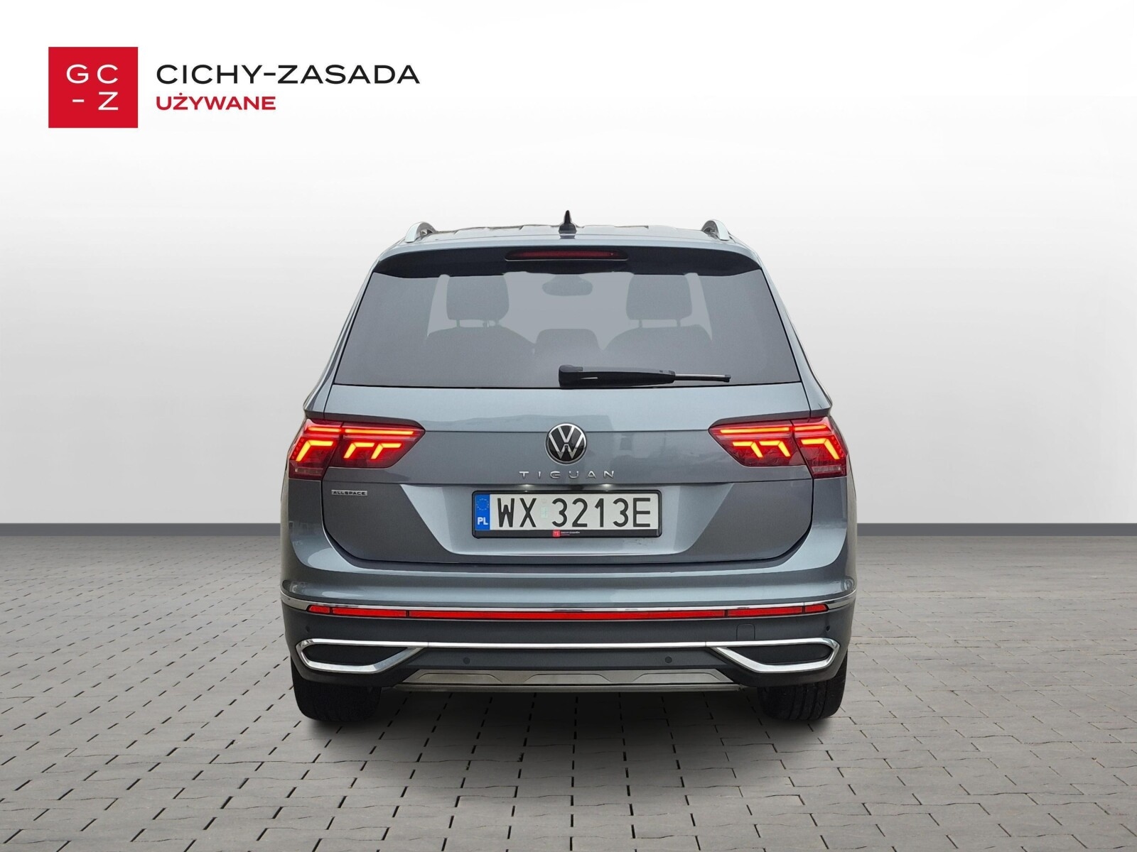 Volkswagen Tiguan Allspace