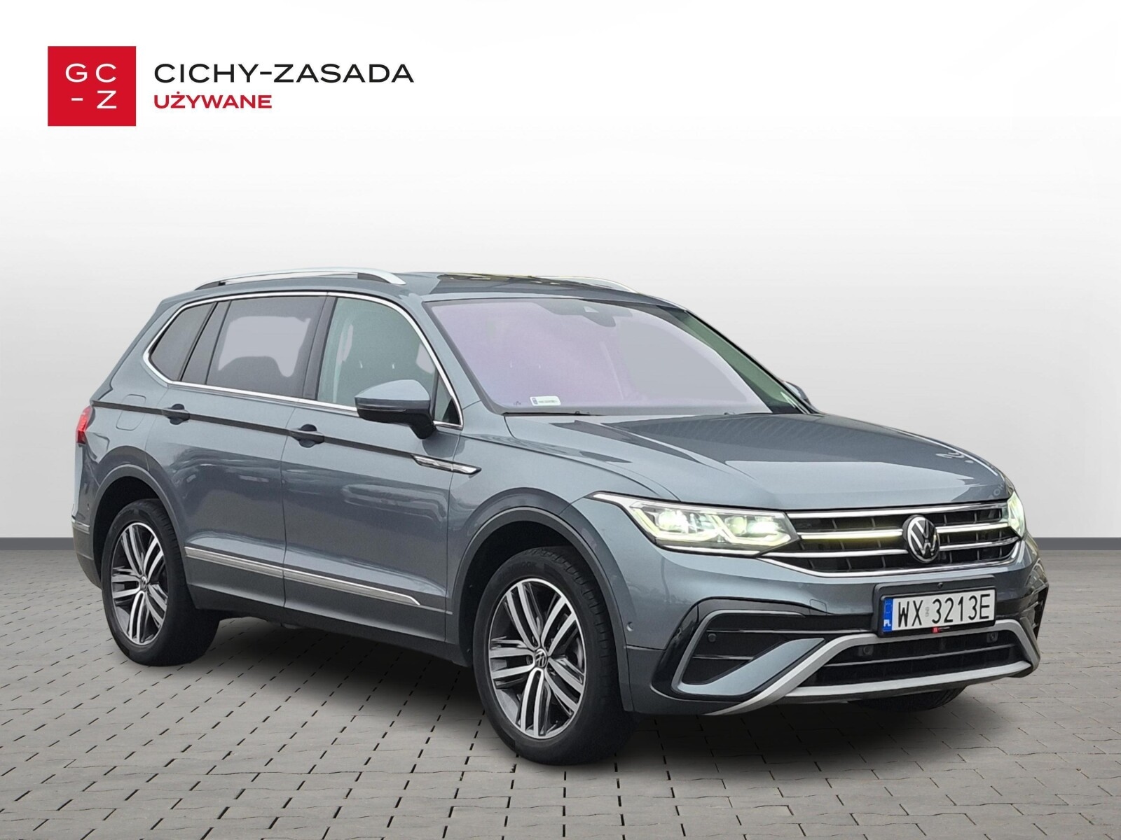 Volkswagen Tiguan Allspace