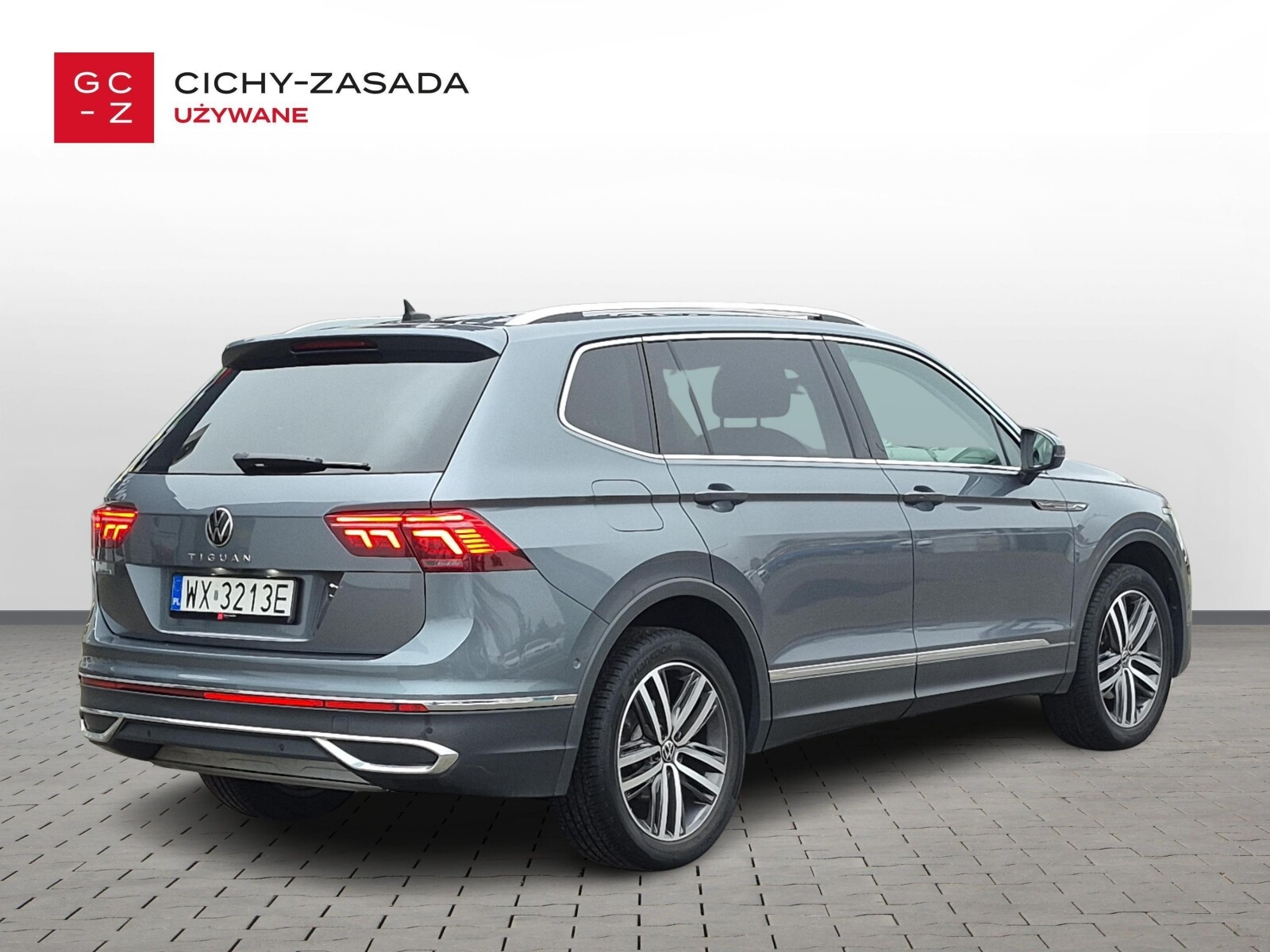 Volkswagen Tiguan Allspace