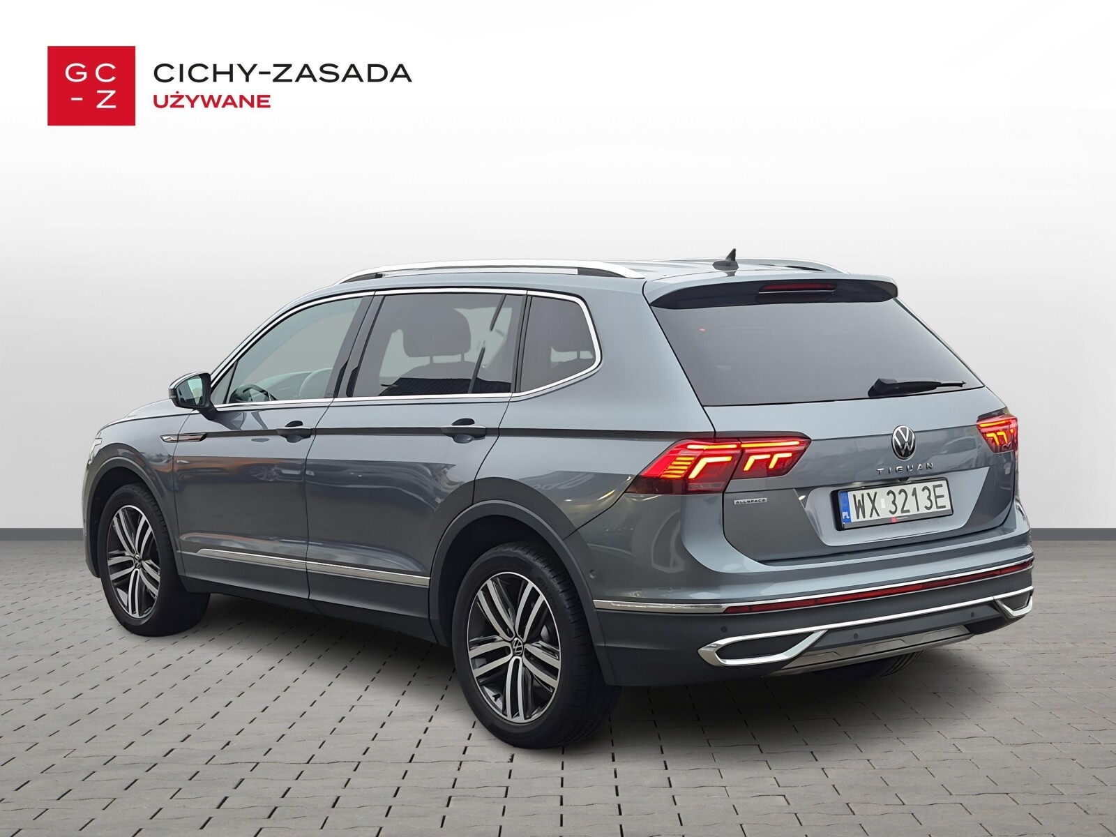 Volkswagen Tiguan Allspace