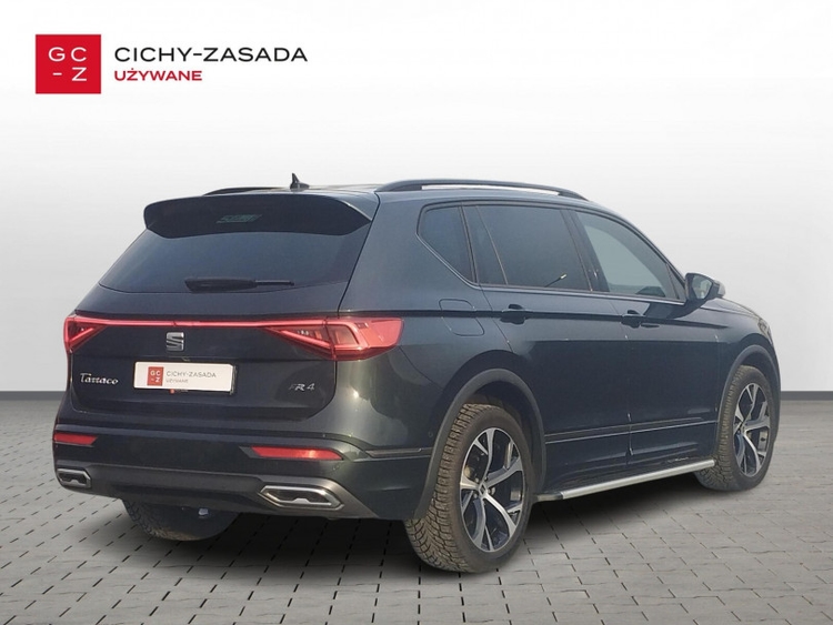 Seat Tarraco 2020