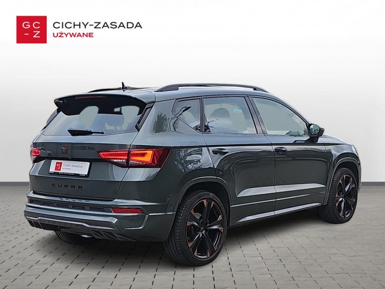Cupra Ateca 2024