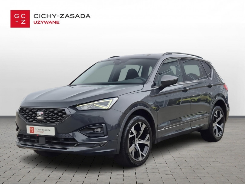 Seat Tarraco 2022