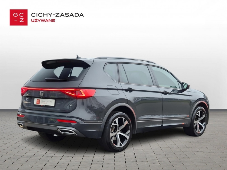 Seat Tarraco 2022