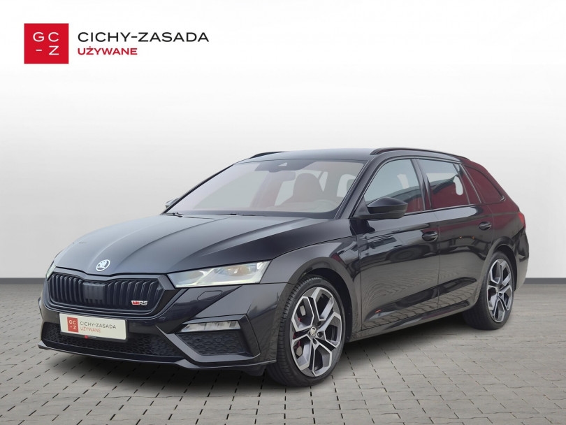Škoda Octavia 2022