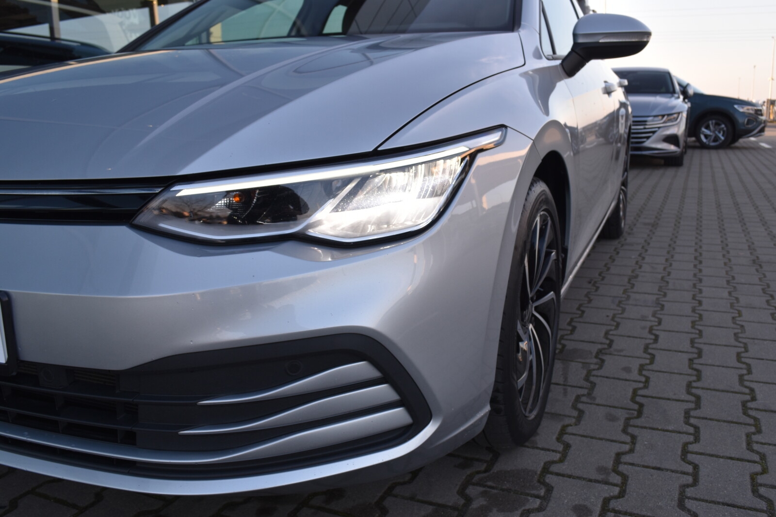 Volkswagen Golf Variant