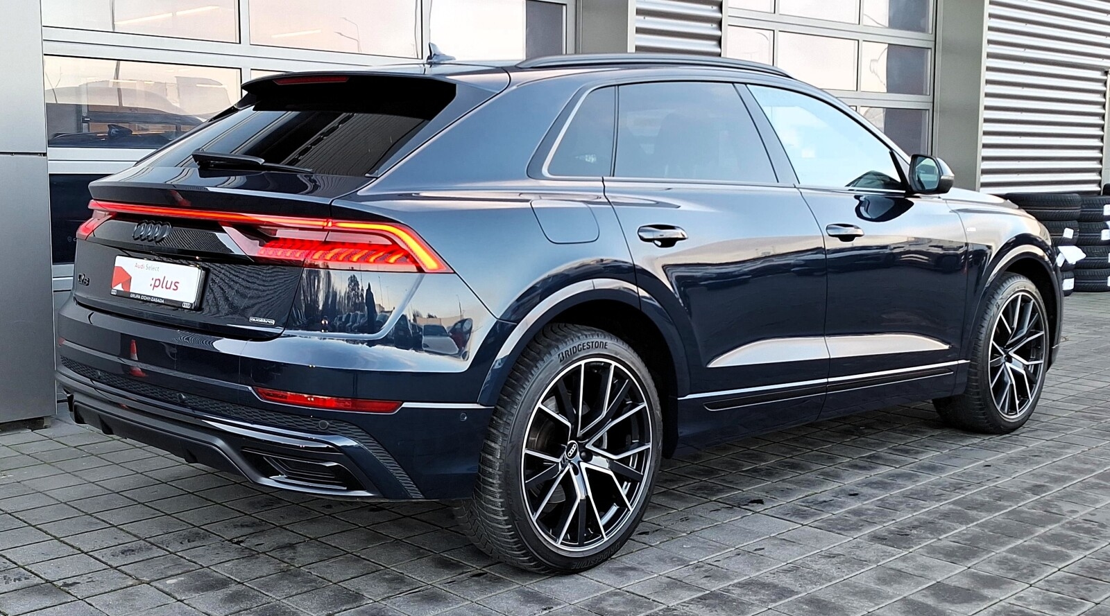 Audi Q8