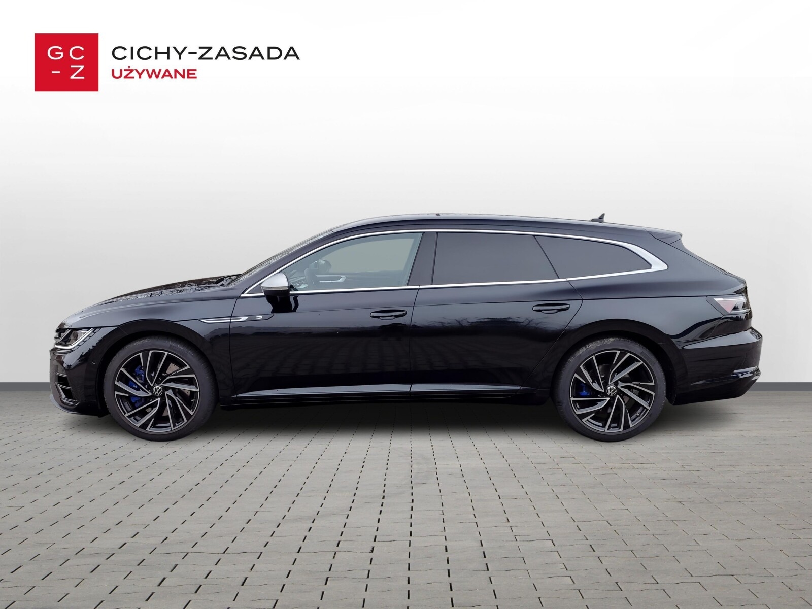 Volkswagen Arteon Shooting Brake