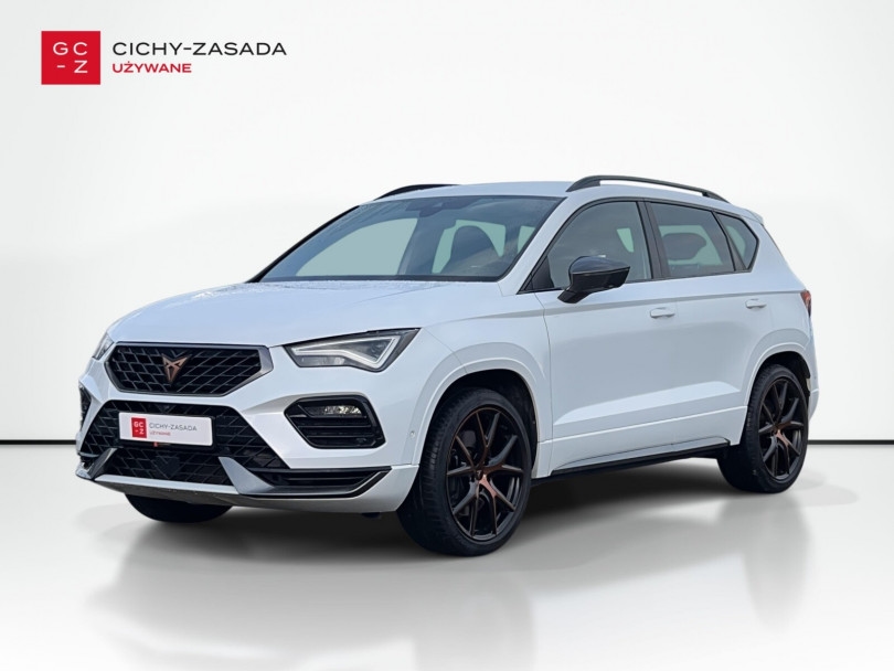 Cupra Ateca 2022