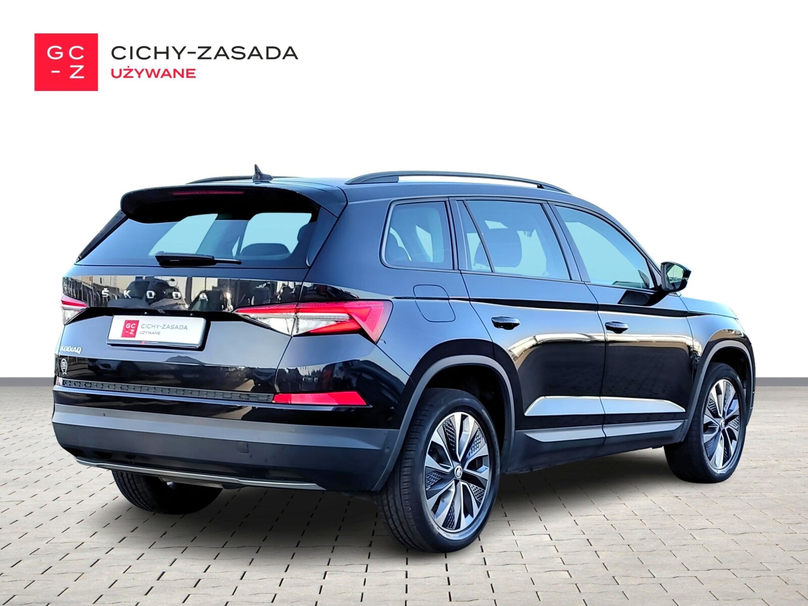 Škoda Kodiaq