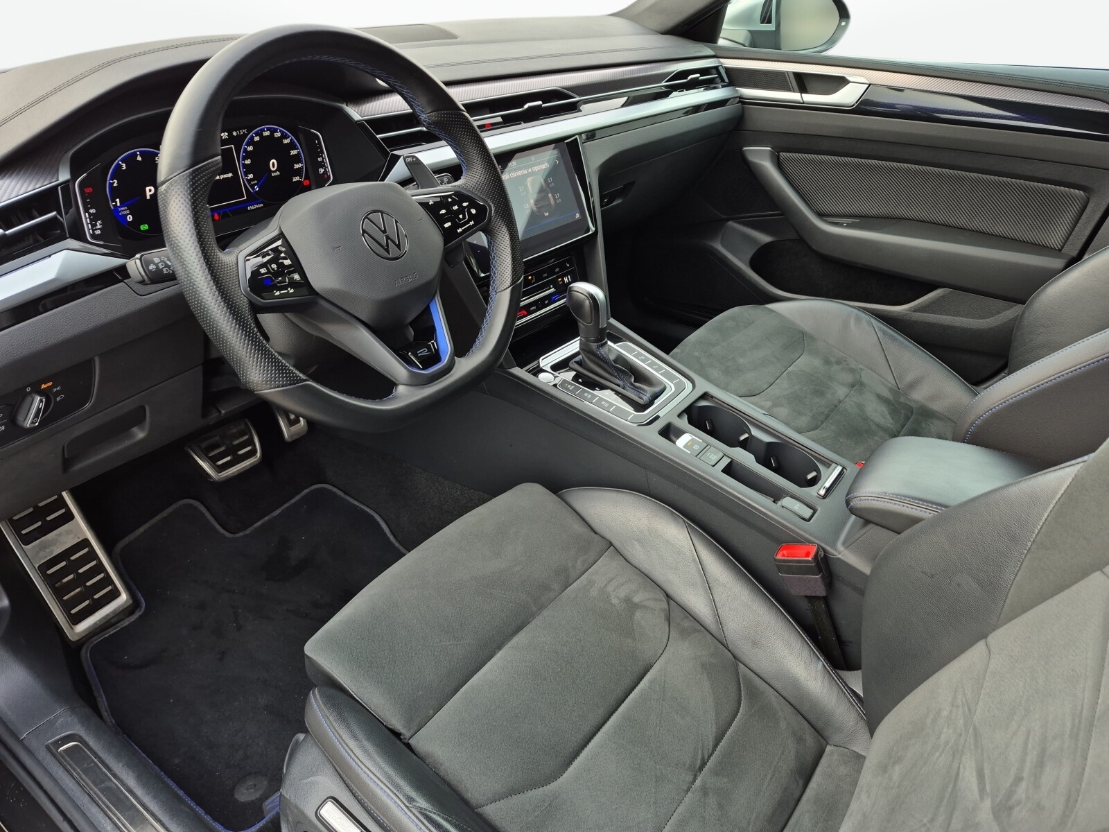 Volkswagen Arteon Shooting Brake