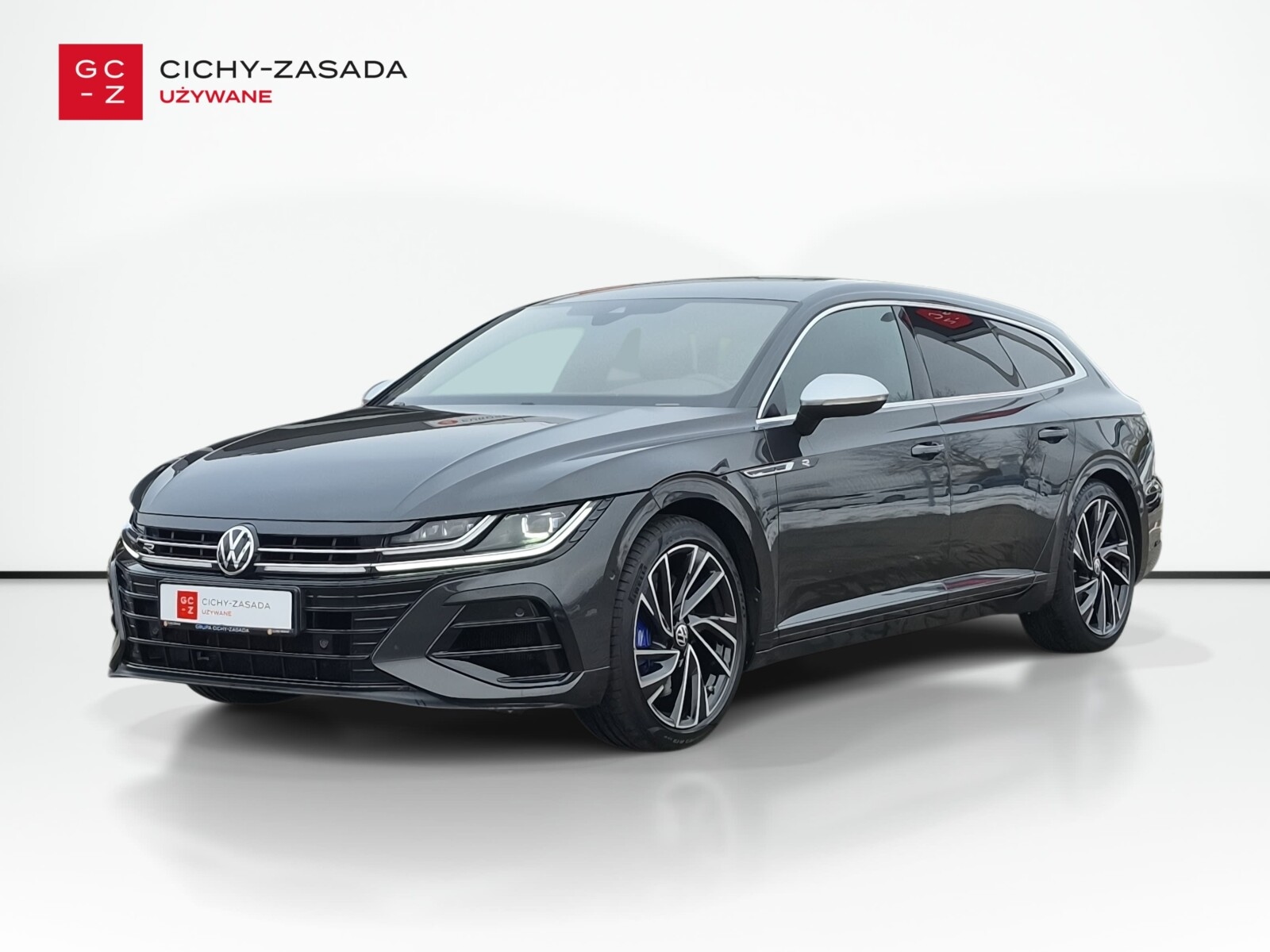 Volkswagen Arteon Shooting Brake