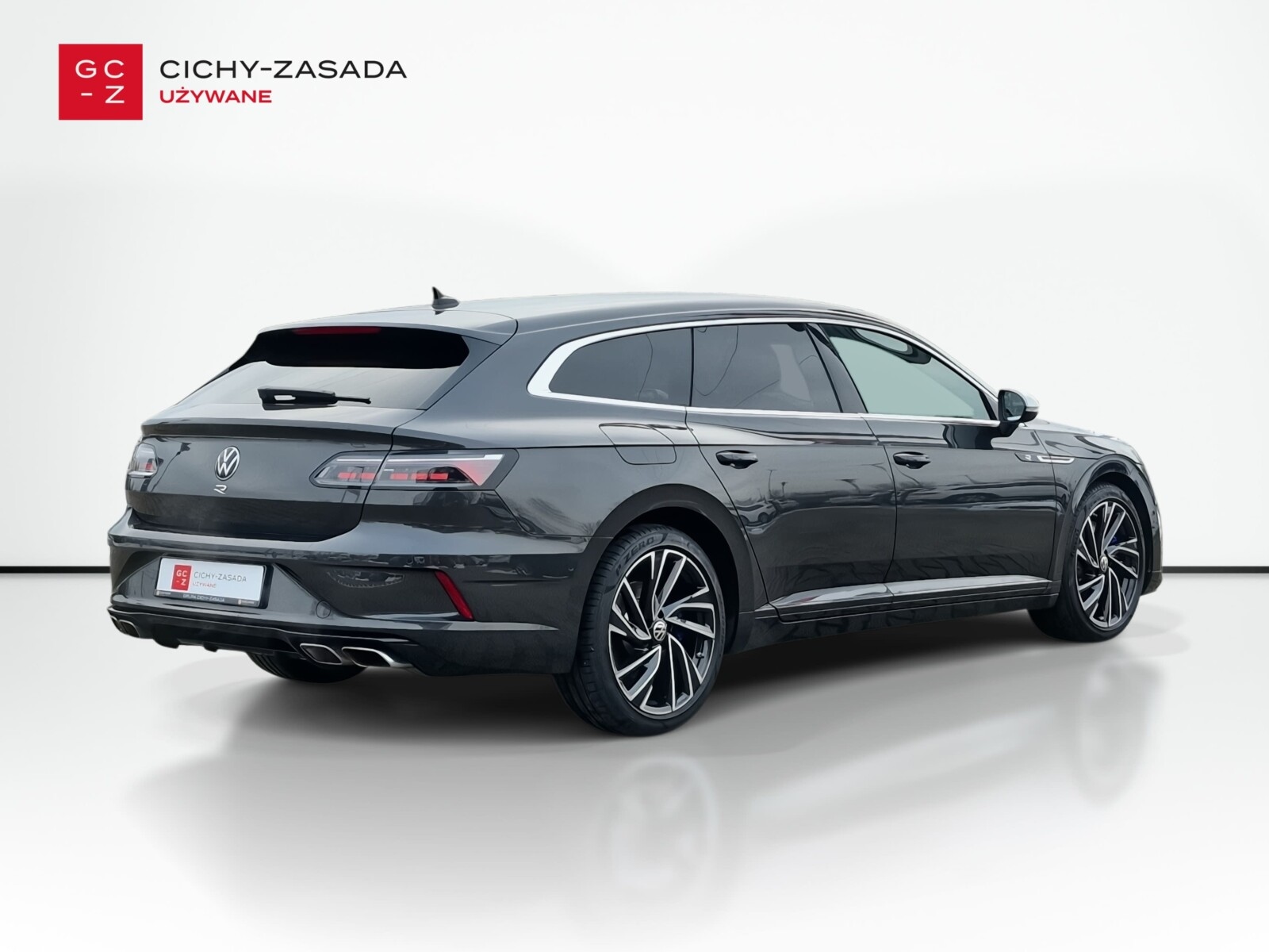 Volkswagen Arteon Shooting Brake