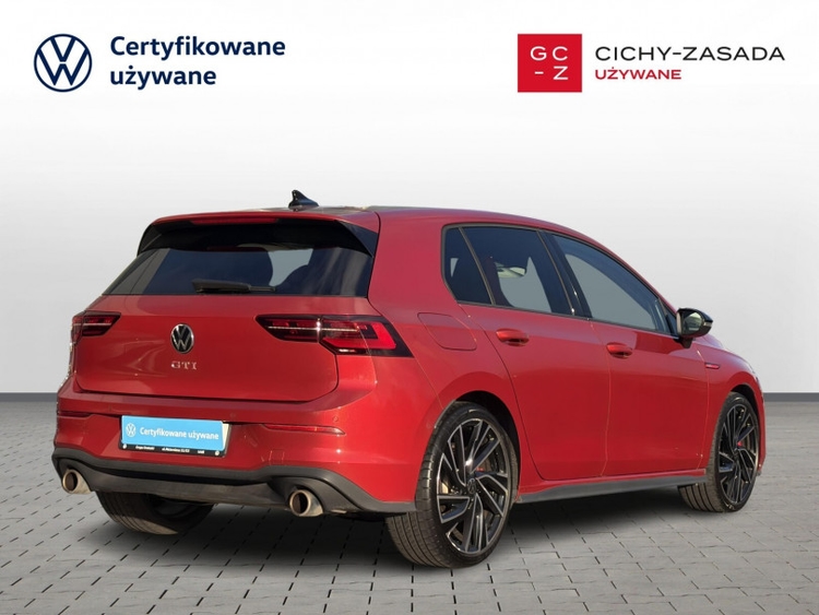 Volkswagen Golf 2022