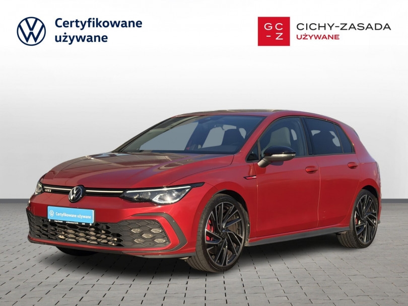 Volkswagen Golf 2022