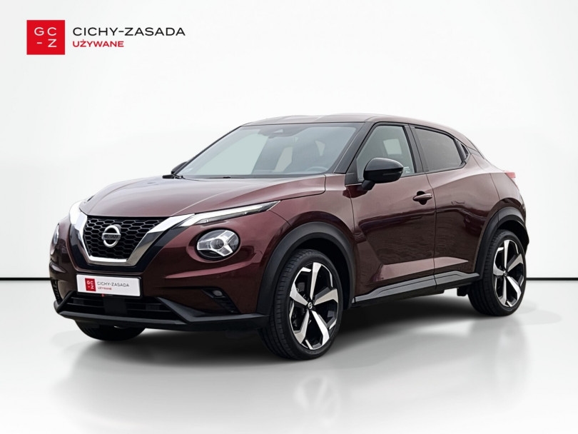 Nissan Juke 2022