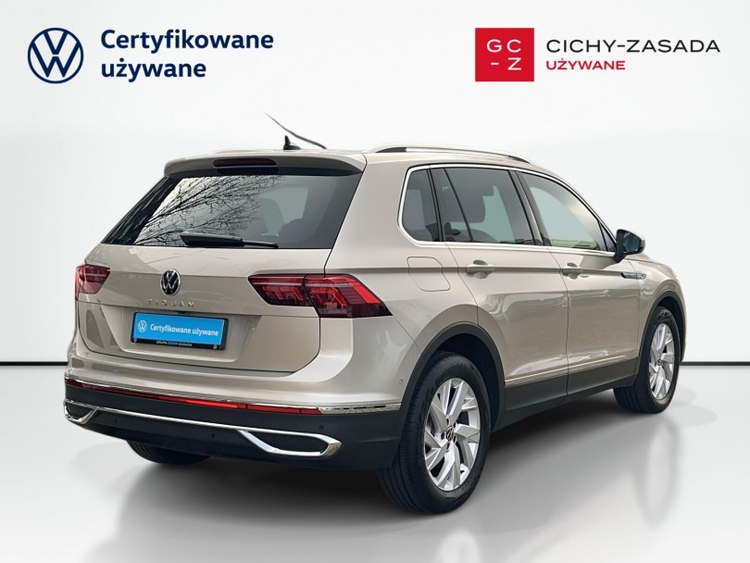 Volkswagen Tiguan 2023