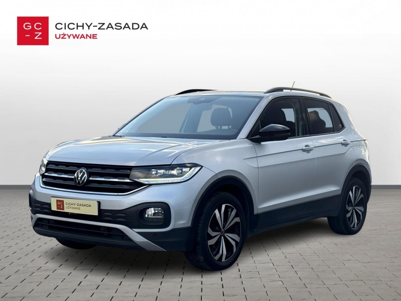 Volkswagen T-Cross 2023
