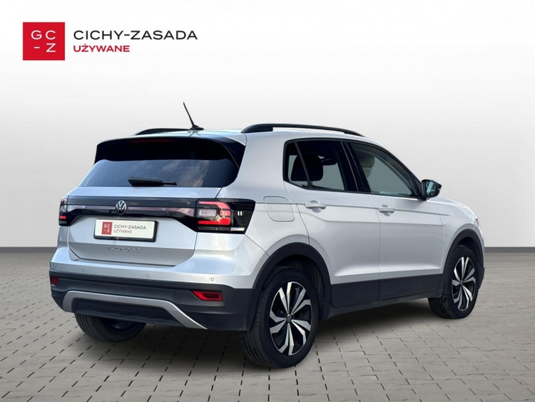 Volkswagen T-Cross 2023