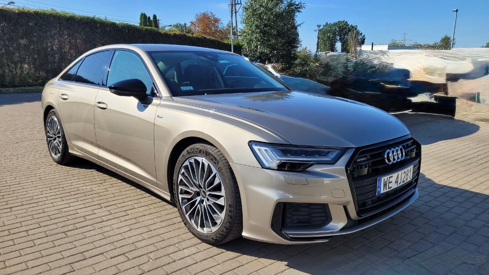 Audi A6 Limousine