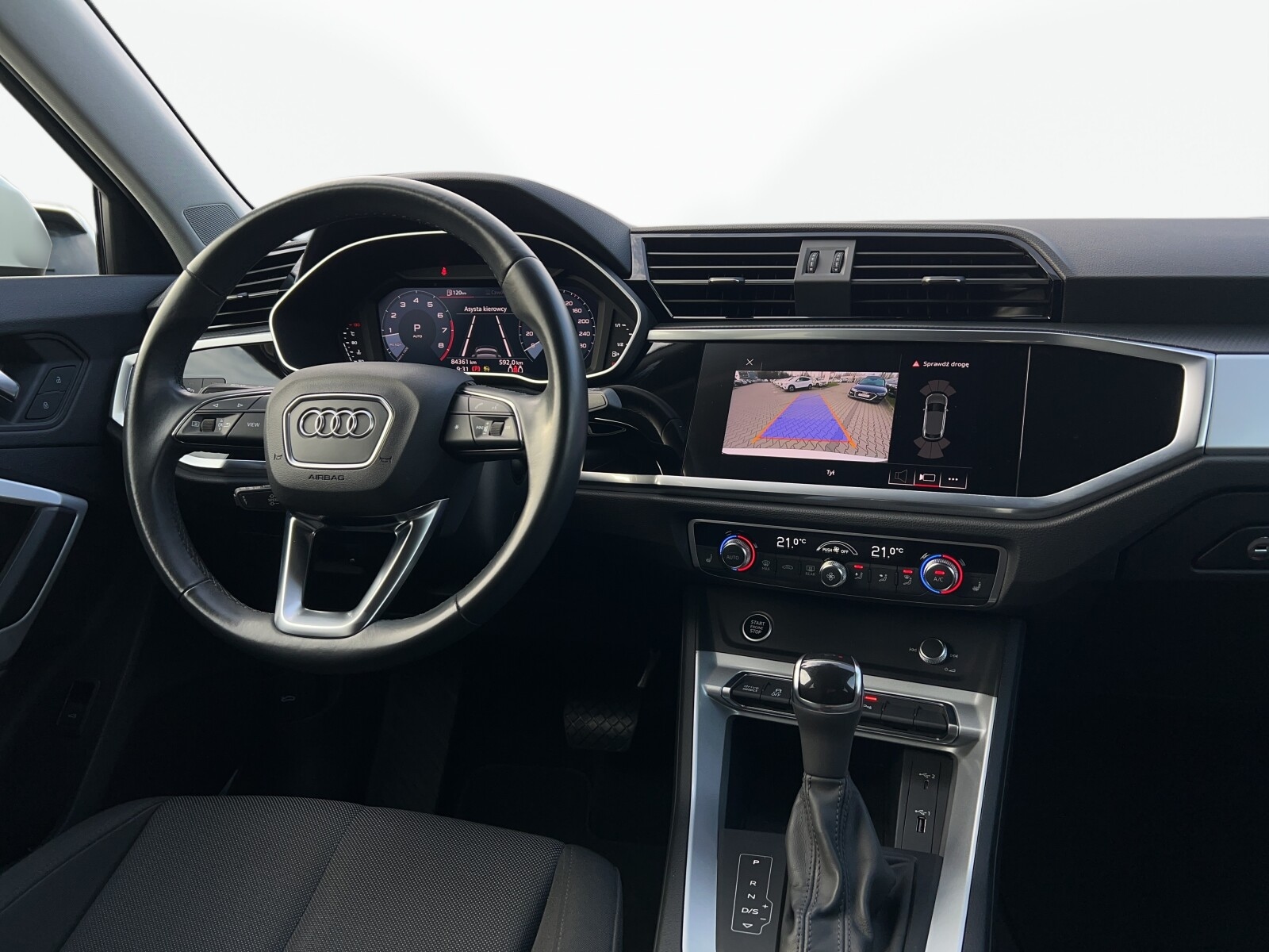 Audi Q3 Sportback