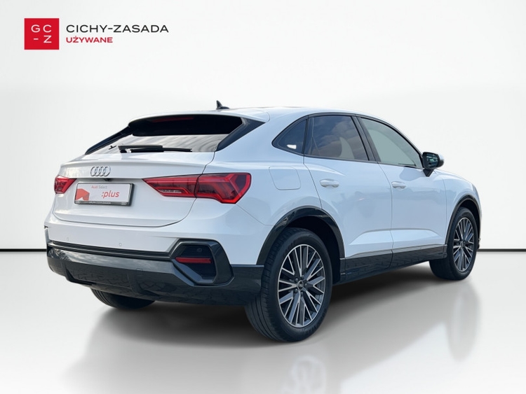 Audi Q3 Sportback 2020