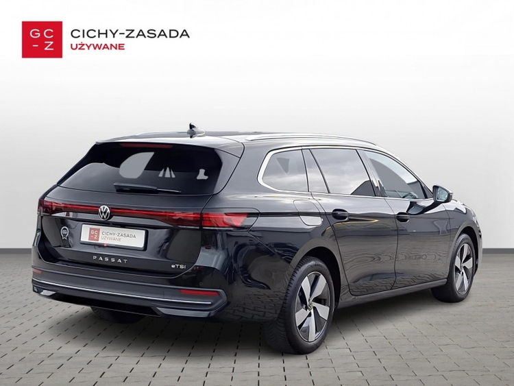 Volkswagen Passat Variant 2025