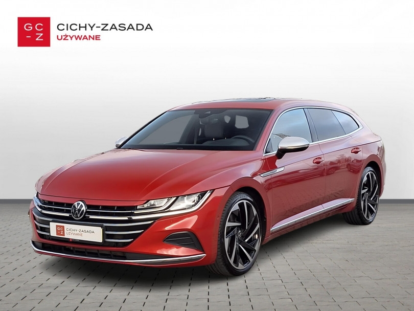 Volkswagen Arteon 2021