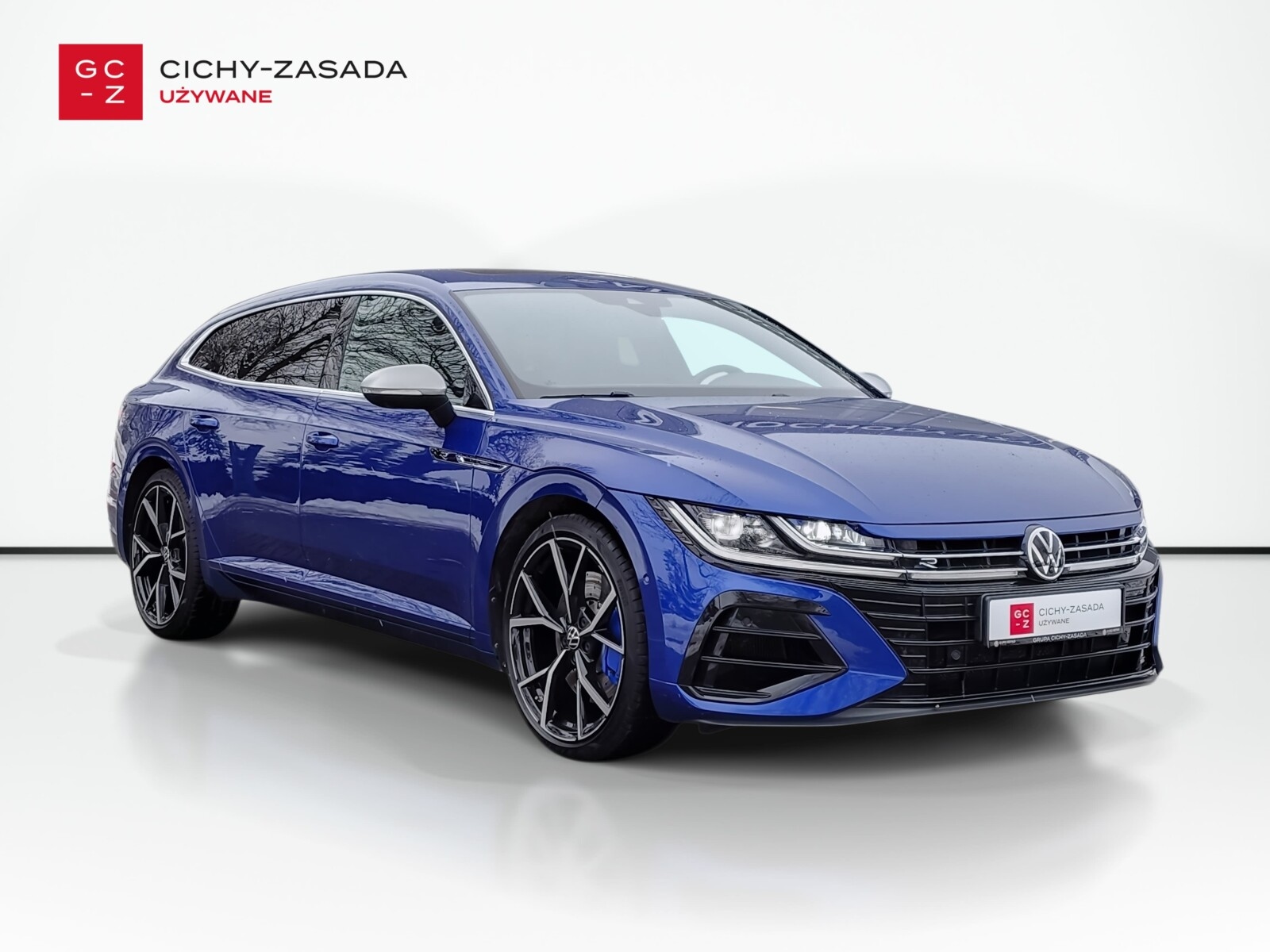 Volkswagen Arteon Shooting Brake
