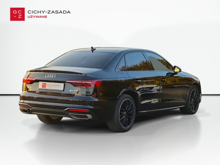 Audi A4 Limousine 2021