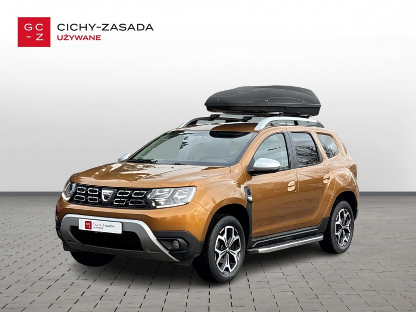 Dacia Duster 2019