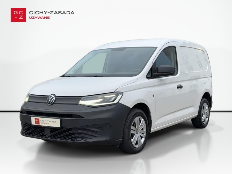 Volkswagen Caddy 2021