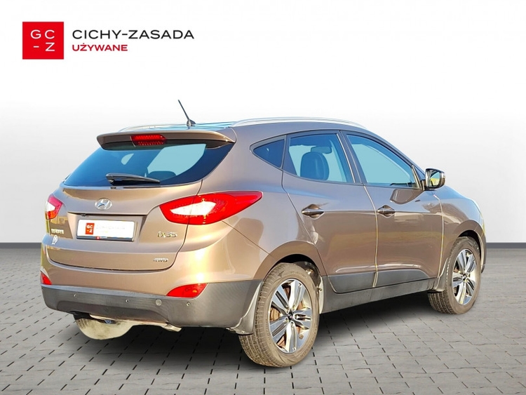 Hyundai ix35 2015