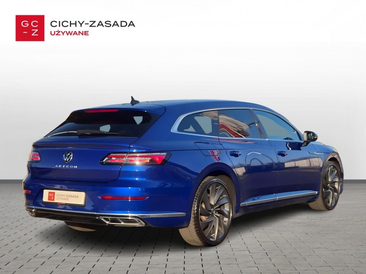 Volkswagen Arteon Shooting Brake 2022