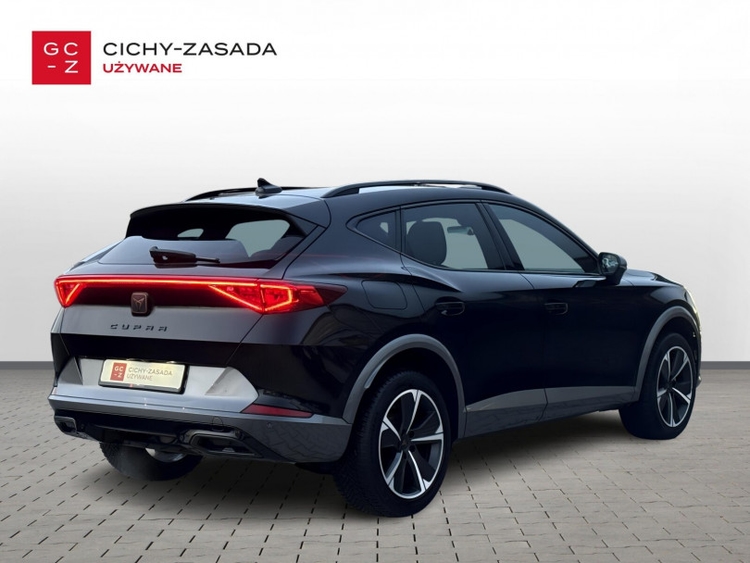 Cupra Formentor 2023
