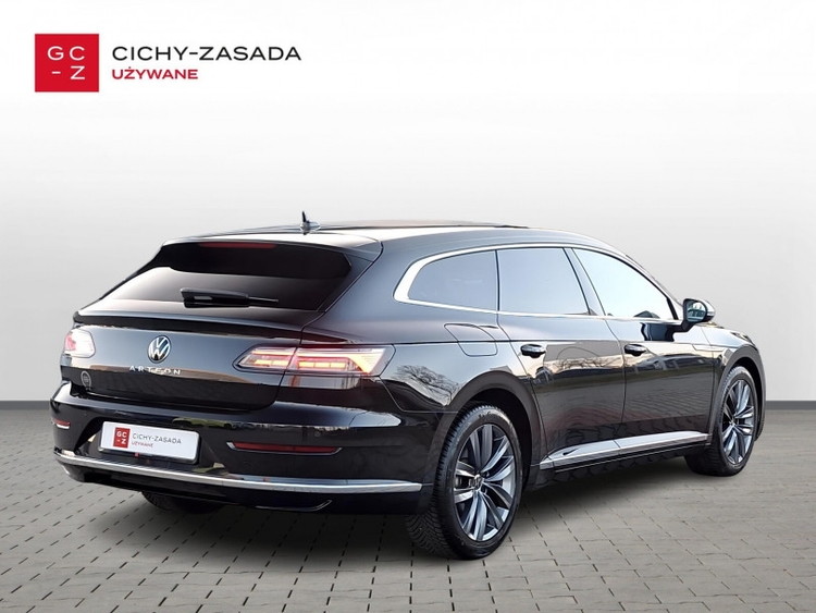 Volkswagen Arteon Shooting Brake 2024