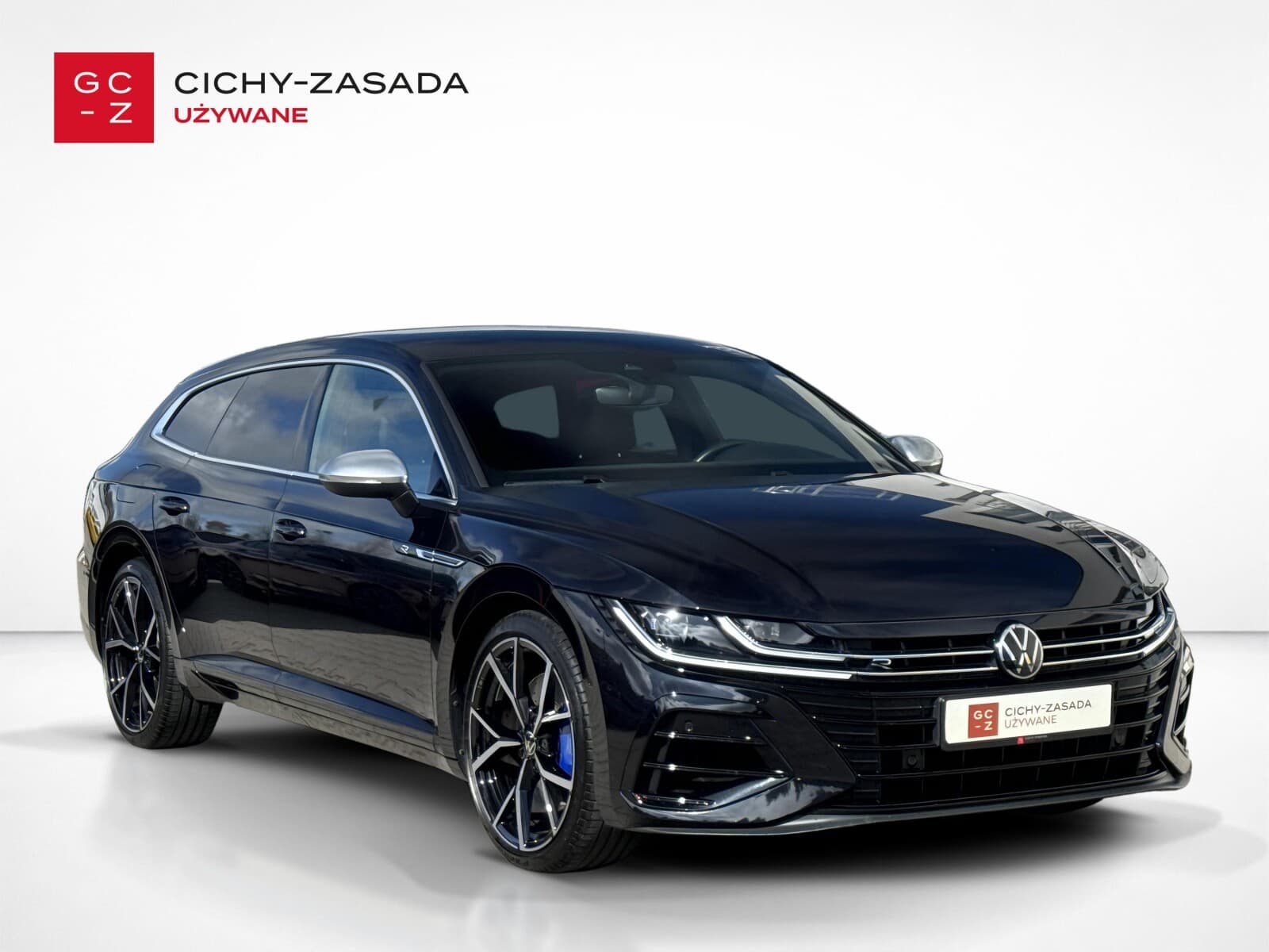 Volkswagen Arteon Shooting Brake