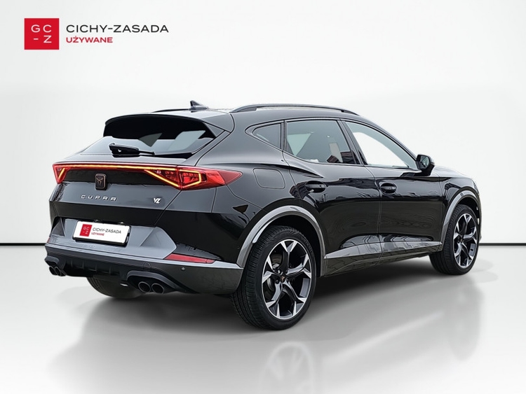Cupra Formentor 2023