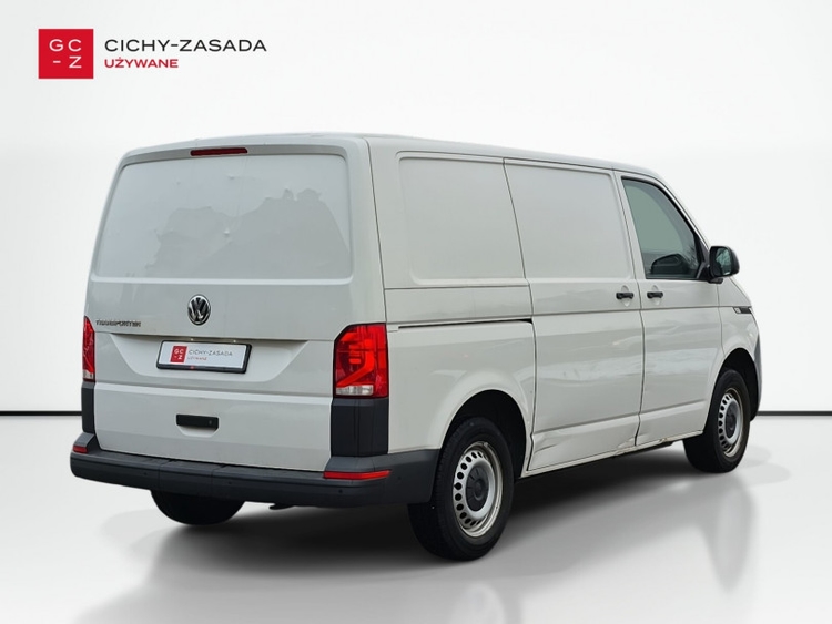 Volkswagen Transporter 2020