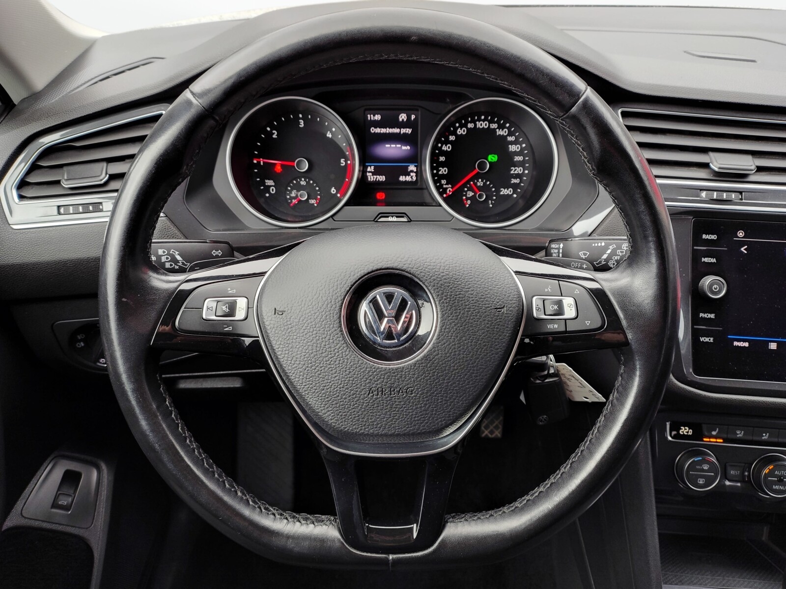 Volkswagen Tiguan Allspace