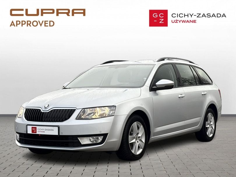 Škoda Octavia 2017