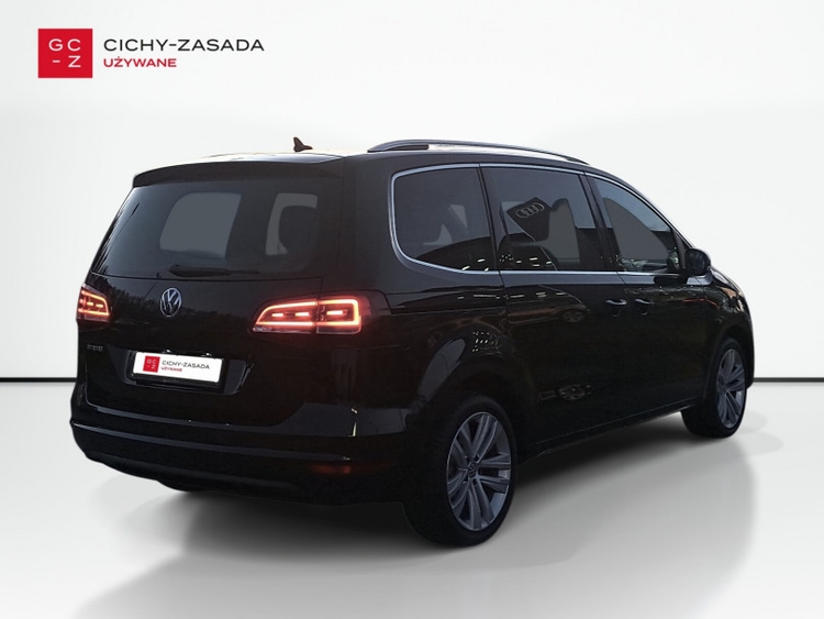 Volkswagen Sharan 2018