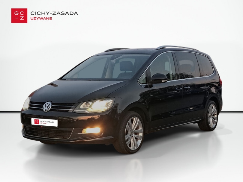 Volkswagen Sharan 2018