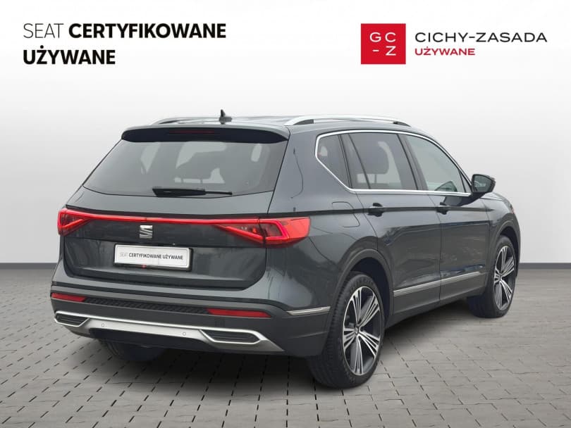 Seat Tarraco 2021