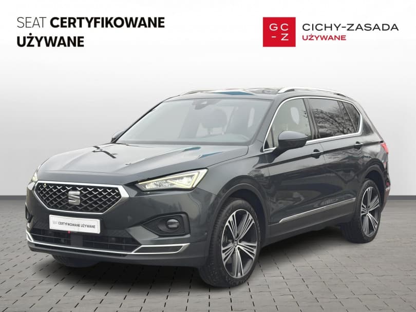 Seat Tarraco 2021