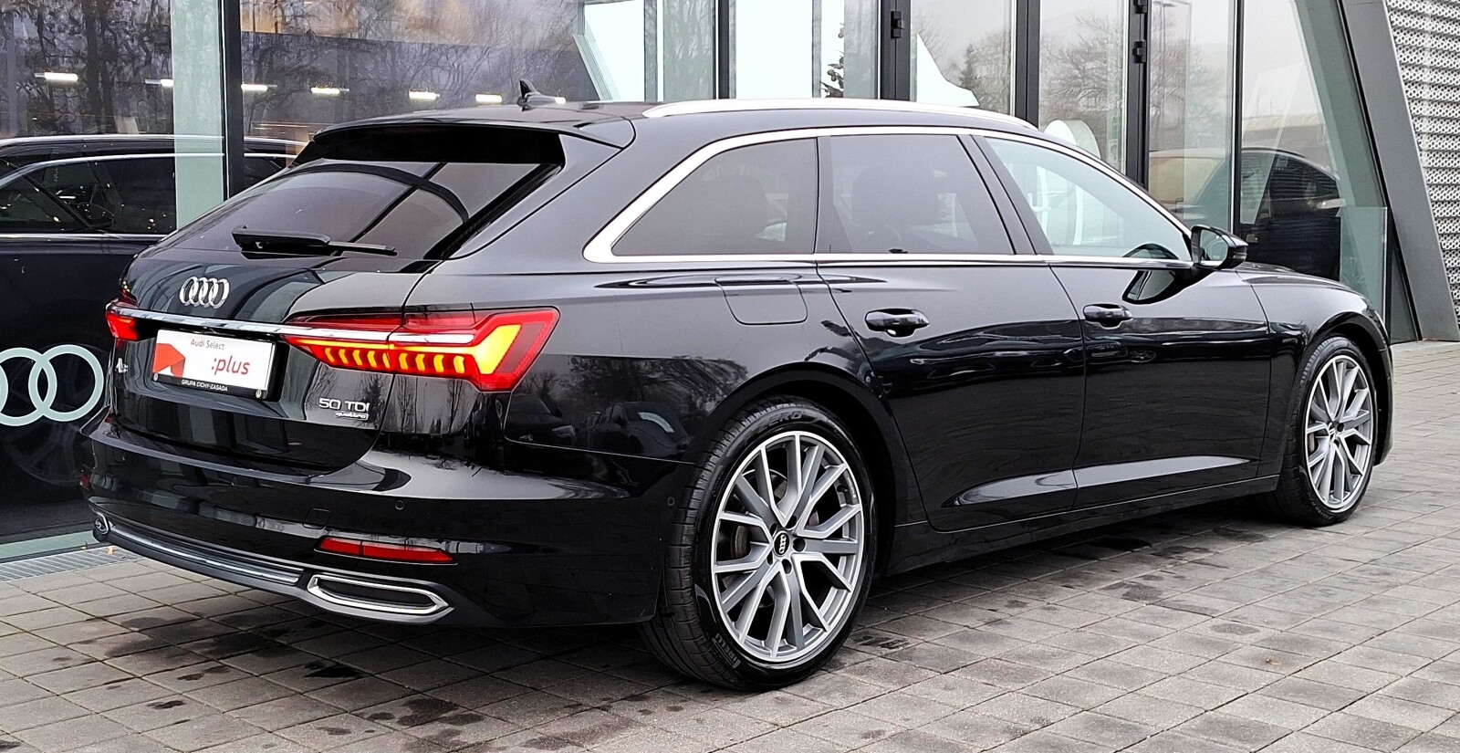 Audi A6 Avant