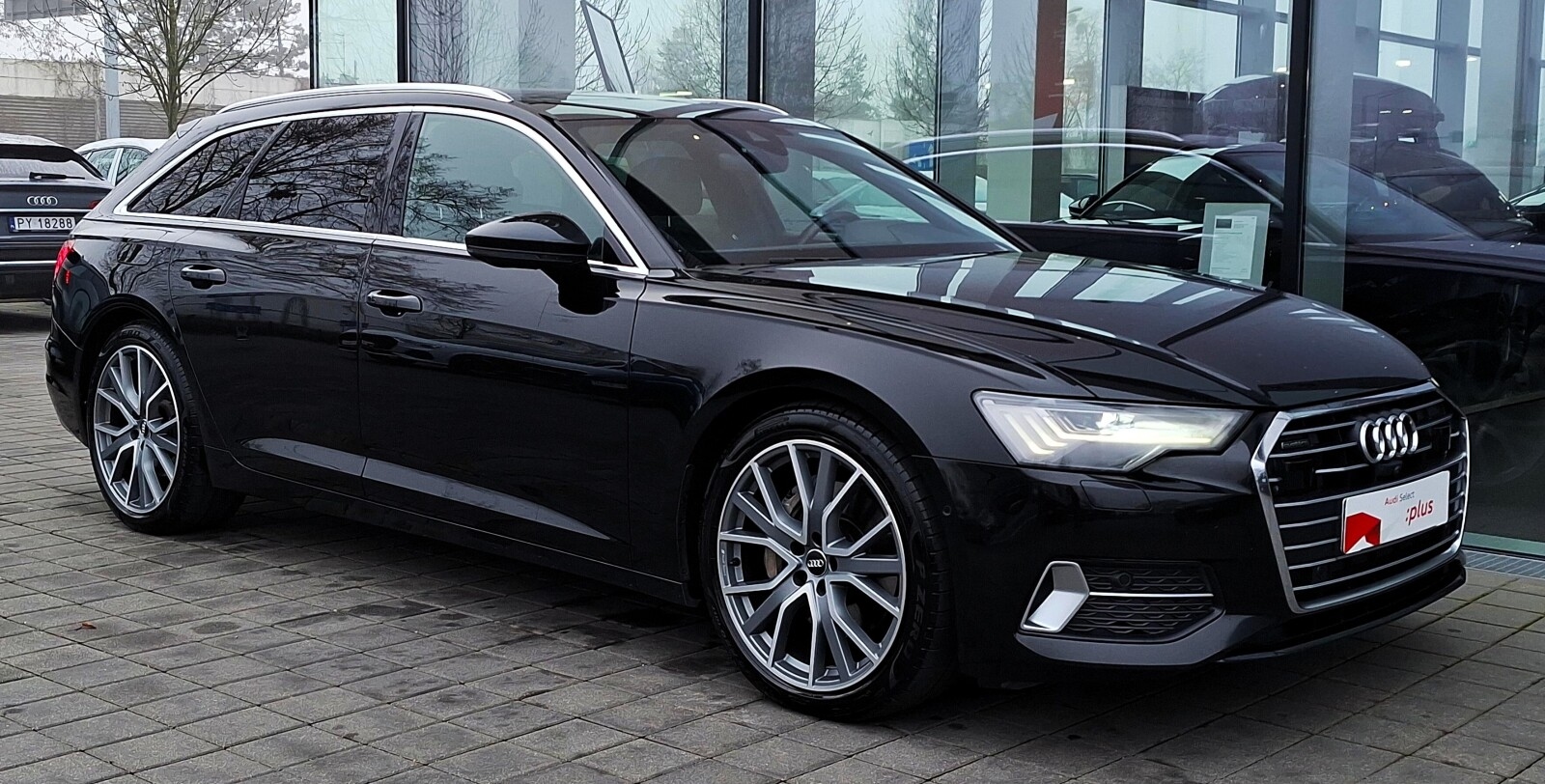 Audi A6 Avant