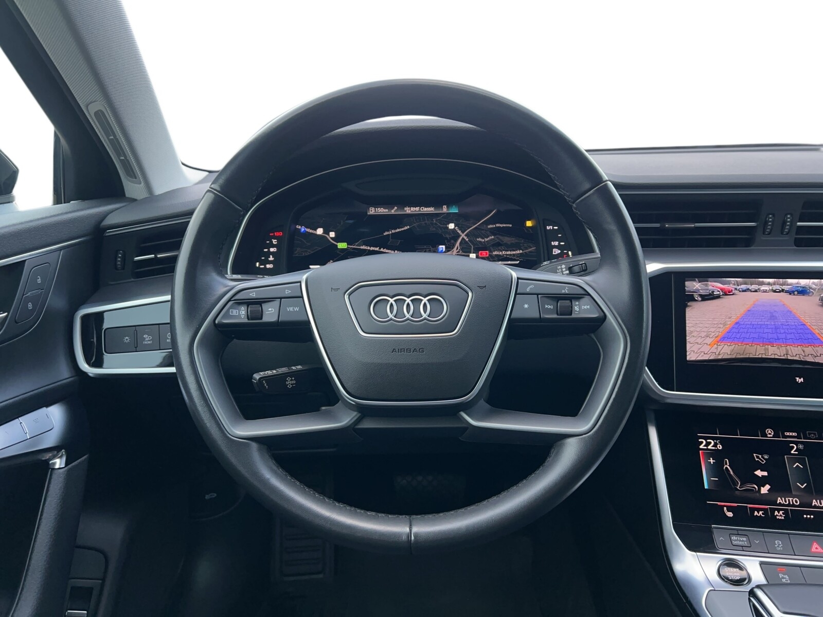 Audi A6 Limousine