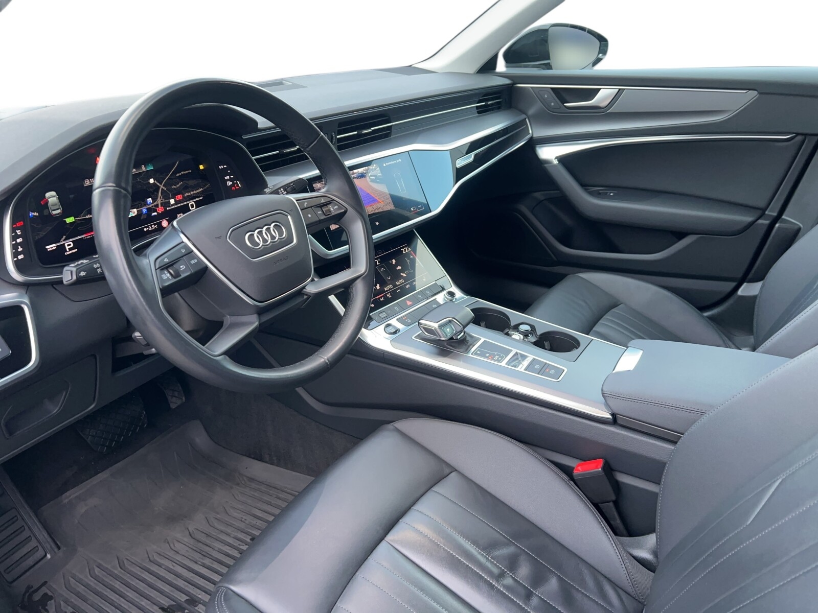 Audi A6 Limousine